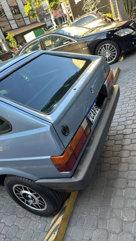 Gol - Foto #9 do anúncio à venda de Carro clássico