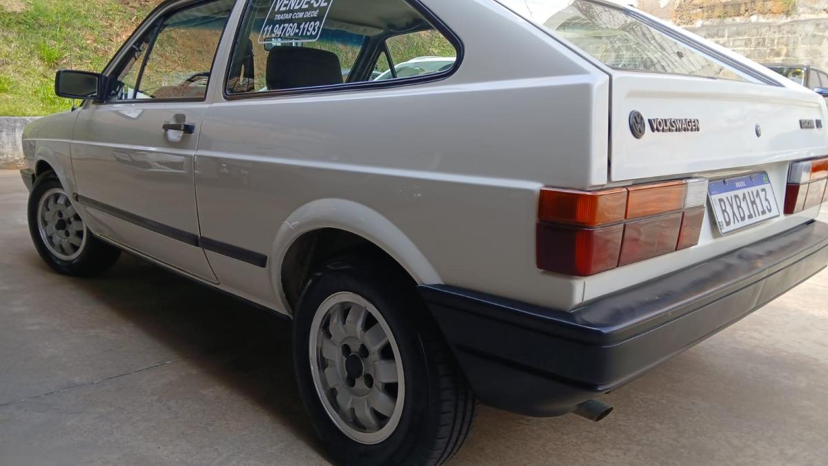 Gol - Foto #2 do anúncio à venda de Carro clássico