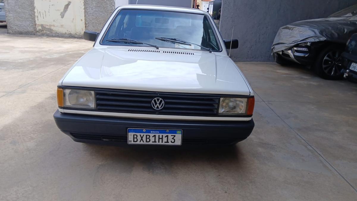 Gol - Foto #4 do anúncio à venda de Carro clássico