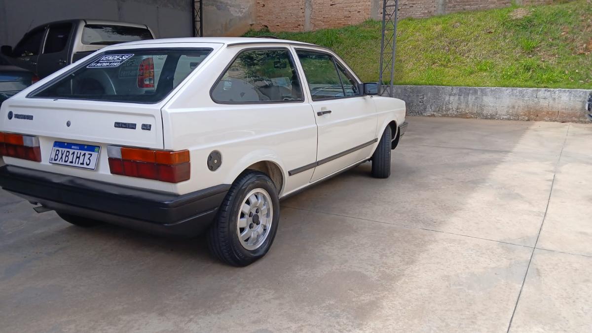 Gol - Foto #6 do anúncio à venda de Carro clássico