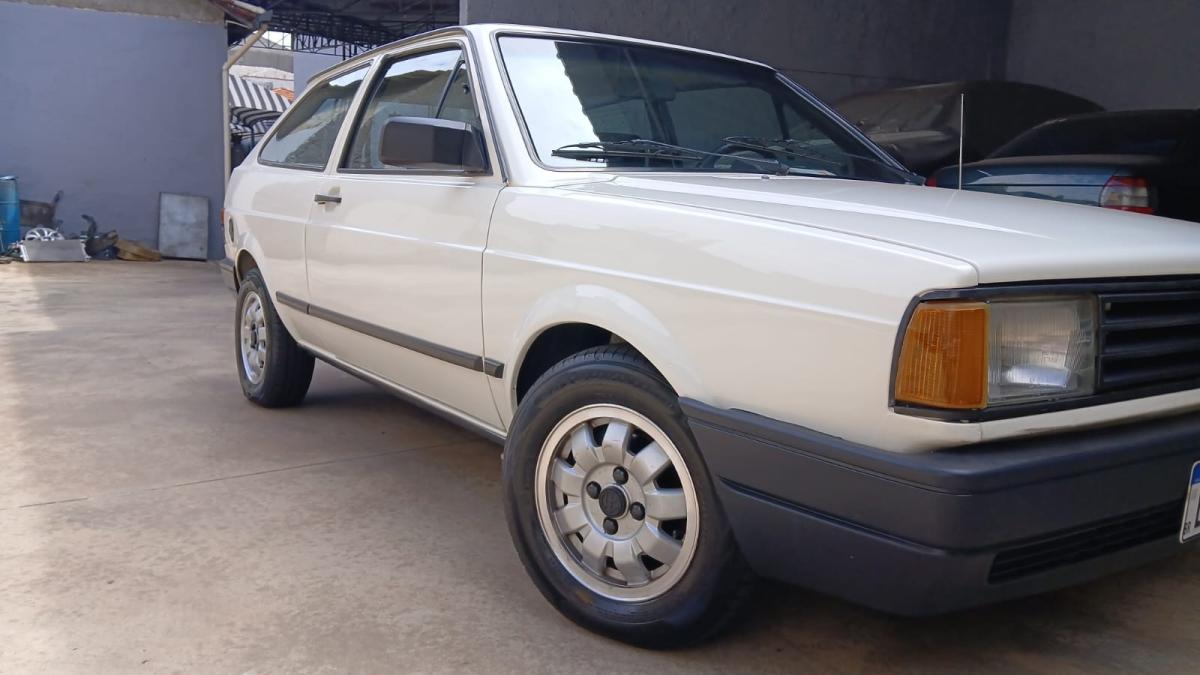 Gol - Foto #8 do anúncio à venda de Carro clássico
