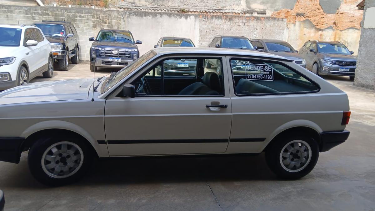Gol - Foto #12 do anúncio à venda de Carro clássico