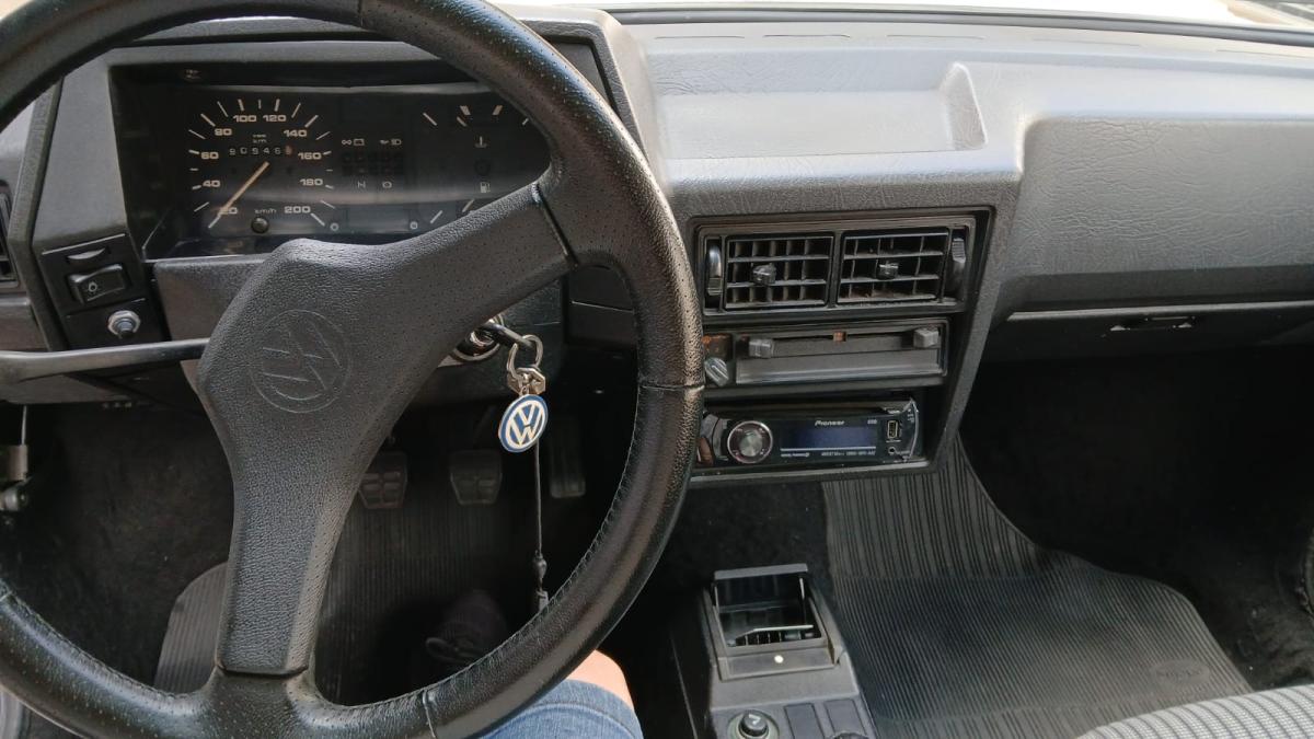Gol - Foto #17 do anúncio à venda de Carro clássico