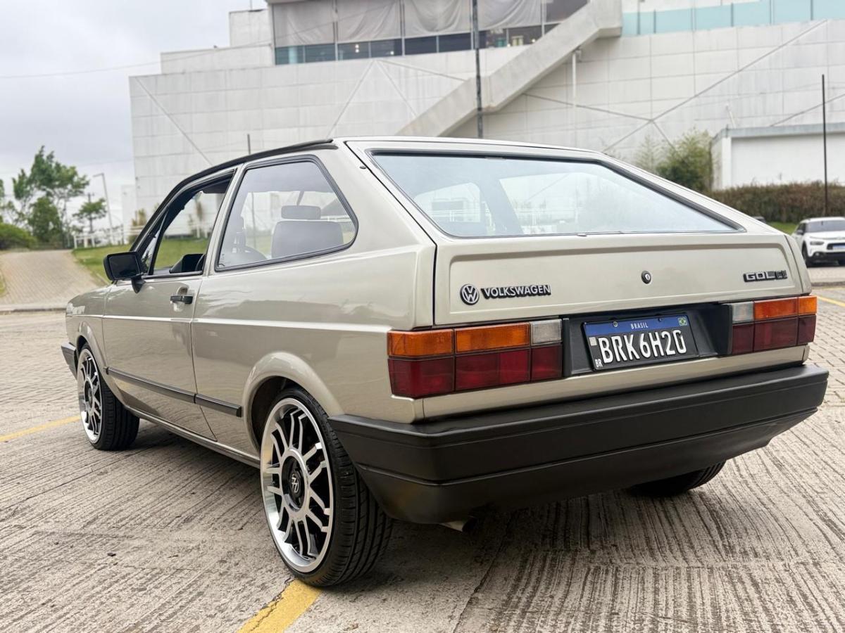Gol - Foto #3 do anúncio à venda de Carro clássico