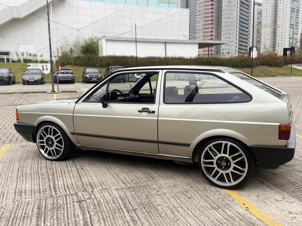 Gol - Foto #4 do anúncio à venda de Carro clássico