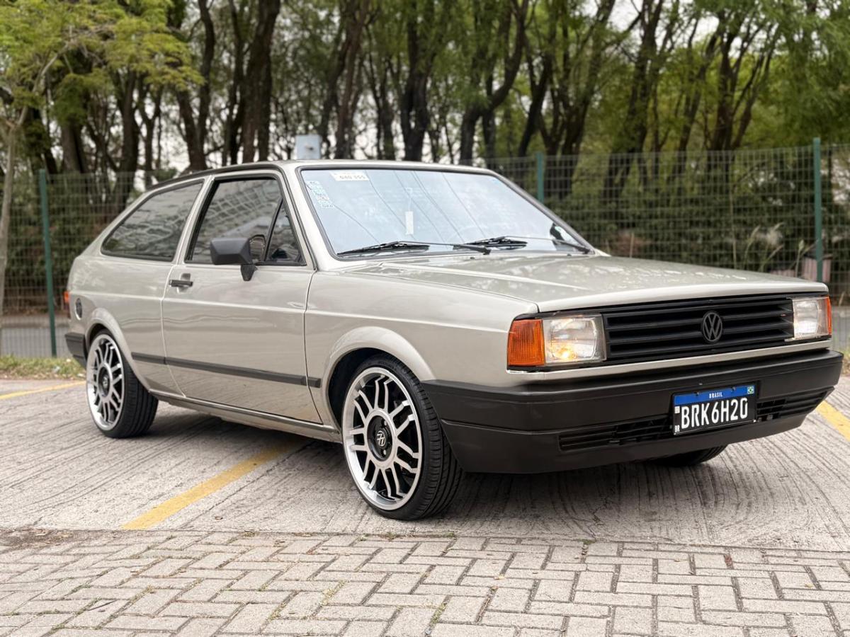 Gol - Foto #7 do anúncio à venda de Carro clássico
