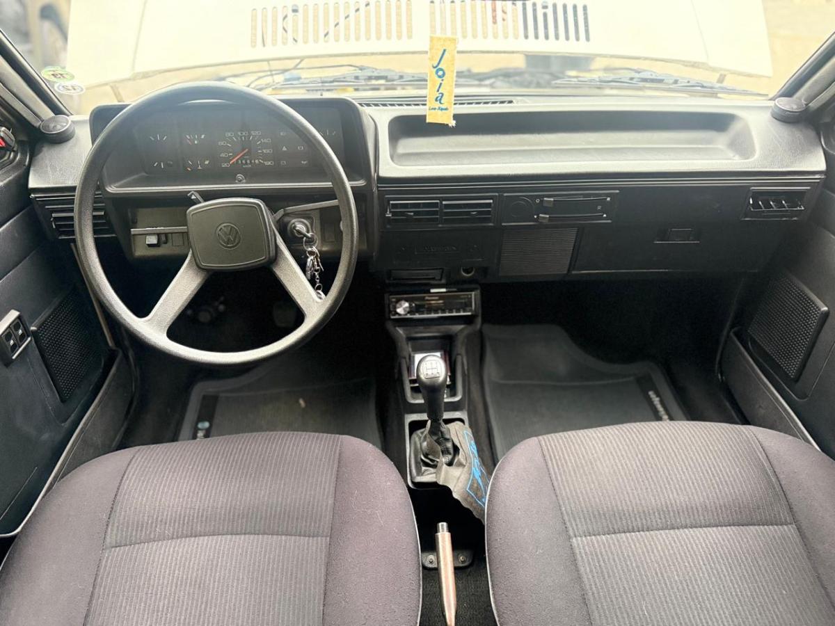 Gol - Foto #9 do anúncio à venda de Carro clássico