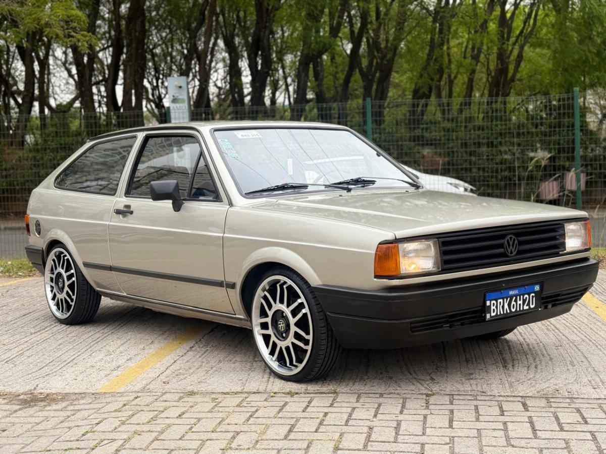 Gol - Foto #12 do anúncio à venda de Carro clássico