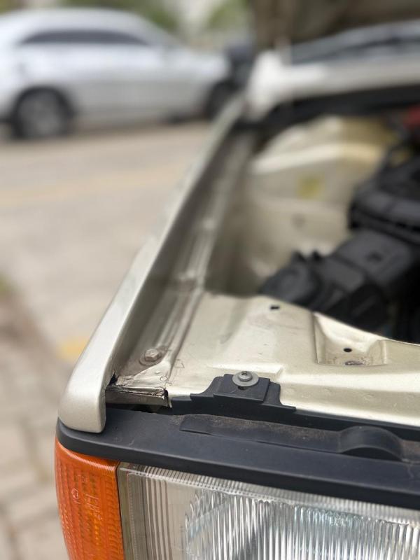 Gol - Foto #16 do anúncio à venda de Carro clássico
