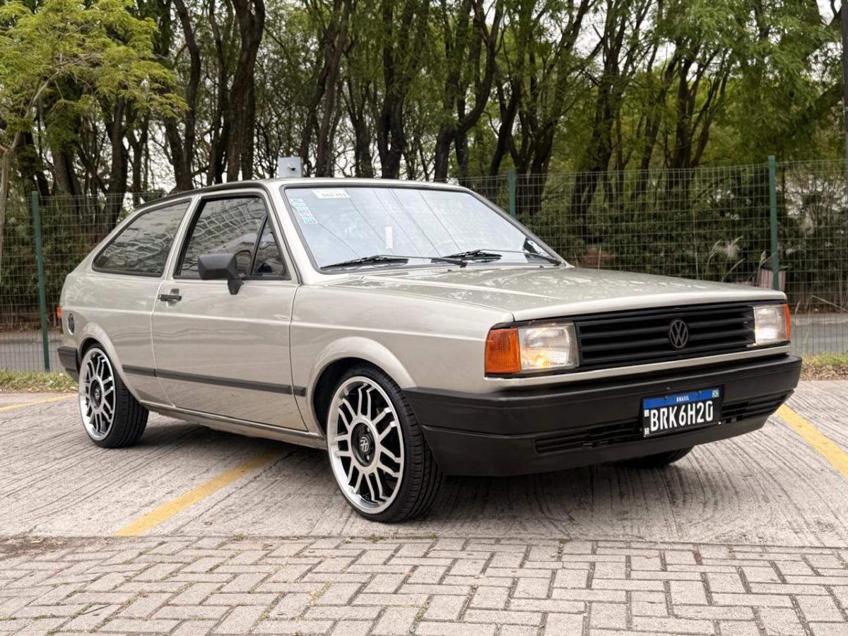 Gol - Foto #22 do anúncio à venda de Carro clássico