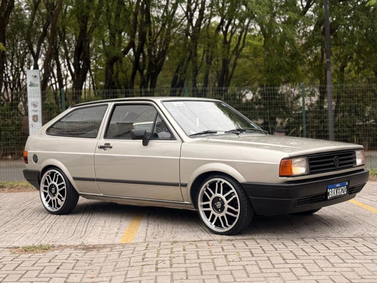 Gol - Foto #23 do anúncio à venda de Carro clássico