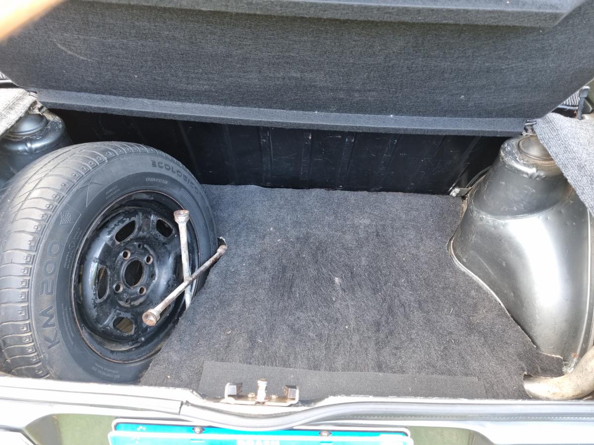 Gol - Foto #2 do anúncio à venda de Carro clássico