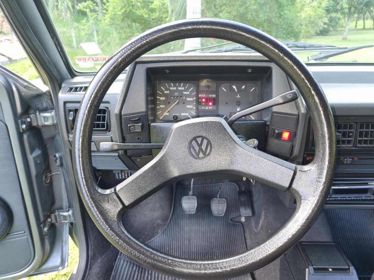 Gol - Foto #5 do anúncio à venda de Carro clássico