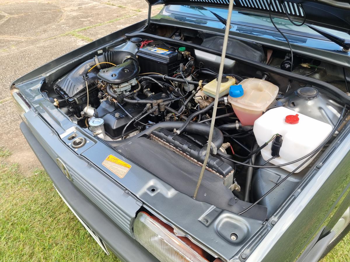 Gol - Foto #7 do anúncio à venda de Carro clássico