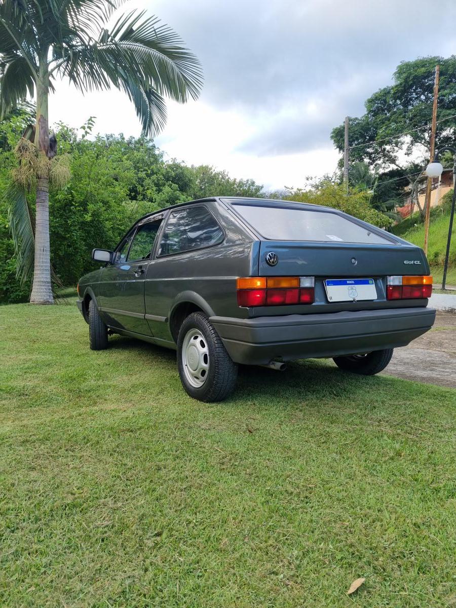Gol - Foto #9 do anúncio à venda de Carro clássico