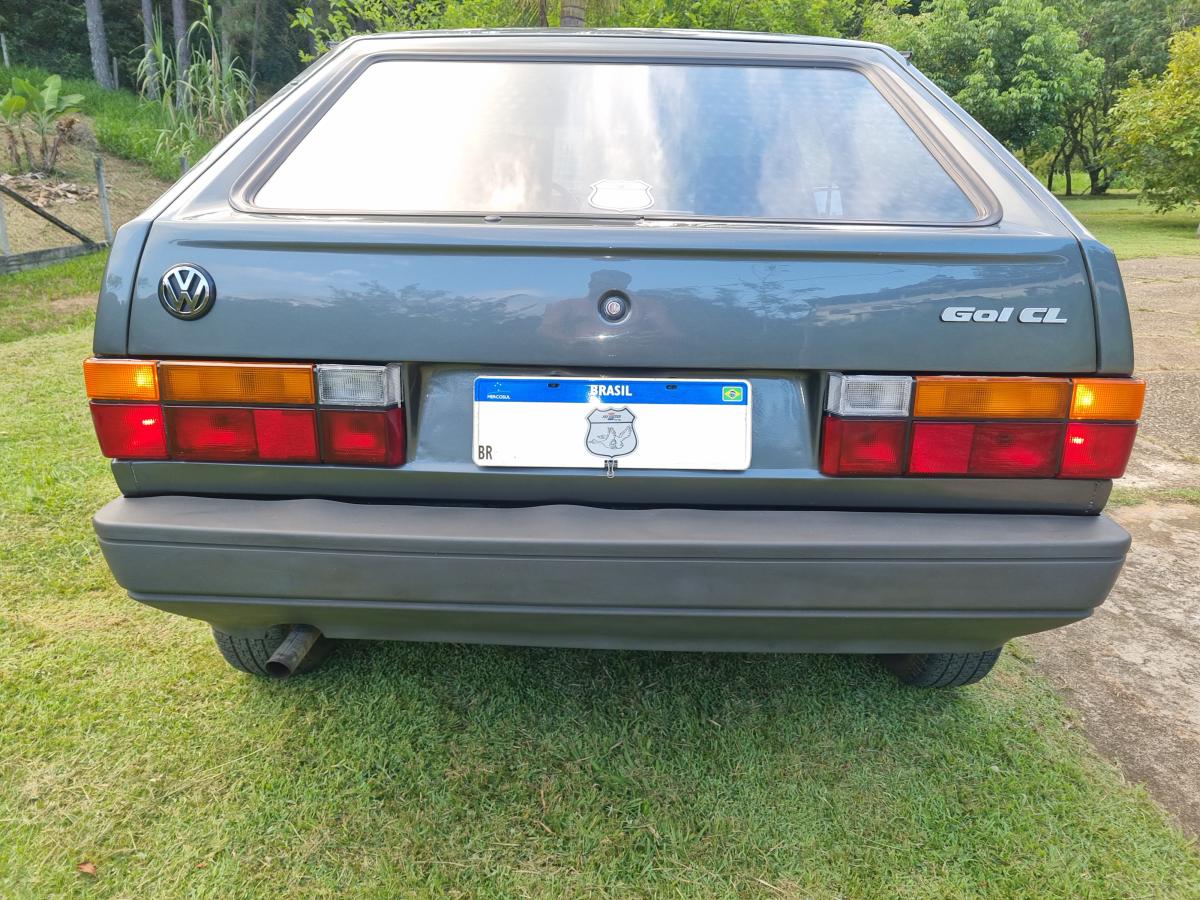 Gol - Foto #10 do anúncio à venda de Carro clássico
