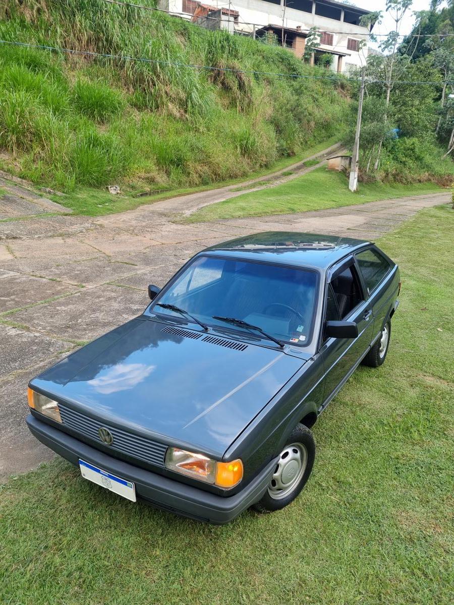 Gol - Foto #11 do anúncio à venda de Carro clássico