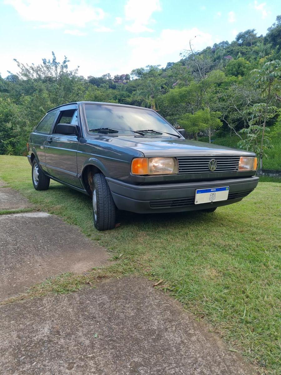 Gol - Foto #12 do anúncio à venda de Carro clássico