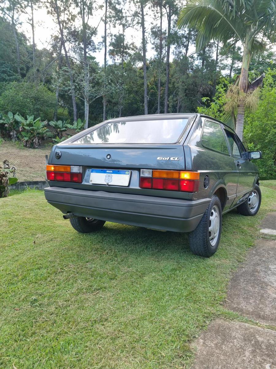 Gol - Foto #15 do anúncio à venda de Carro clássico