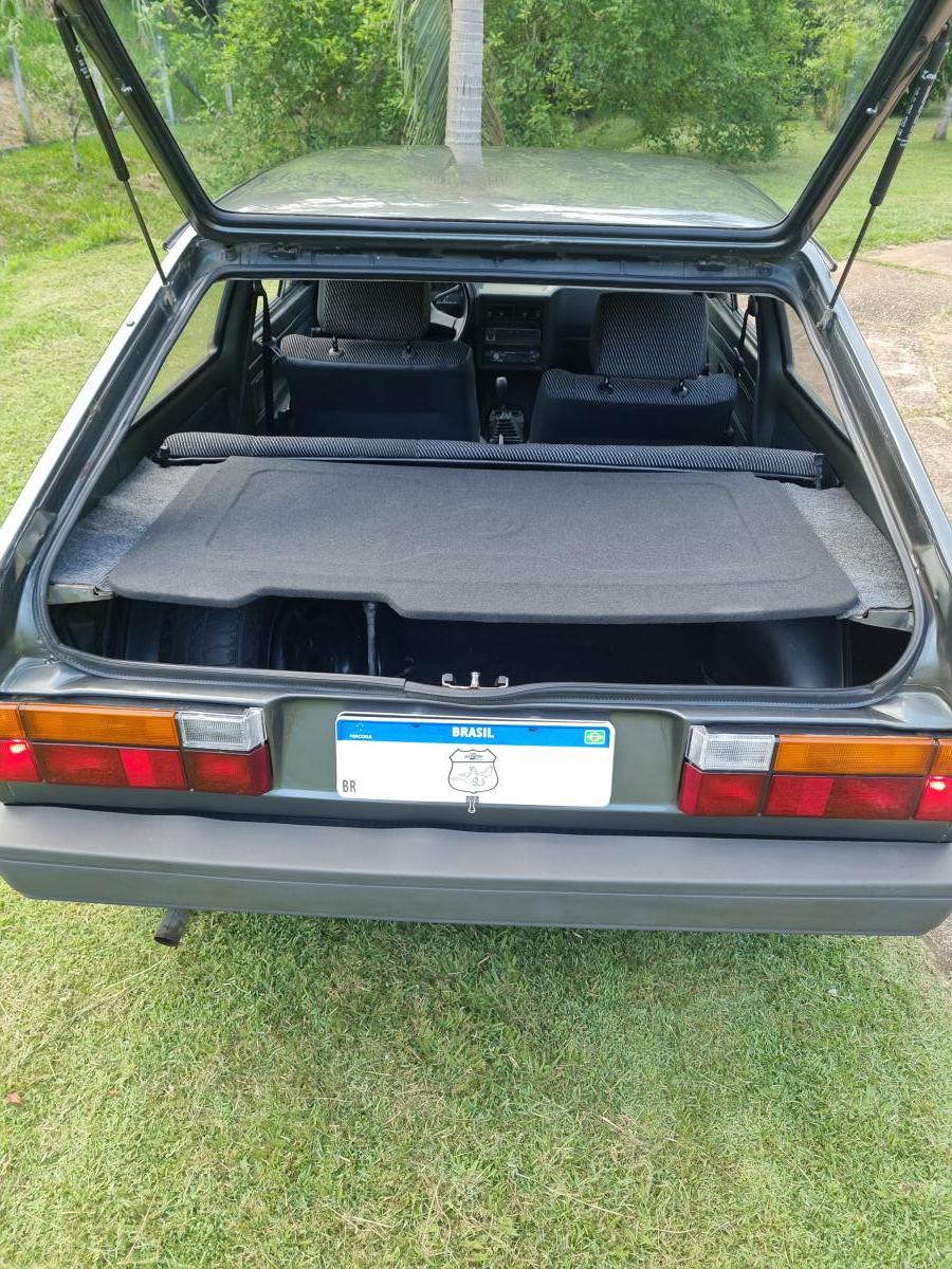 Gol - Foto #16 do anúncio à venda de Carro clássico