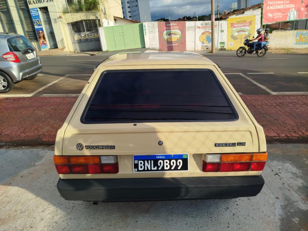 Gol - Foto #8 do anúncio à venda de Carro clássico