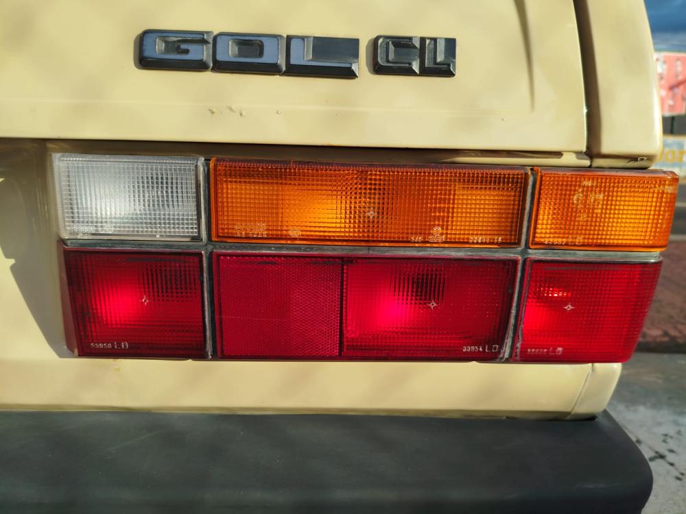 Gol - Foto #15 do anúncio à venda de Carro clássico