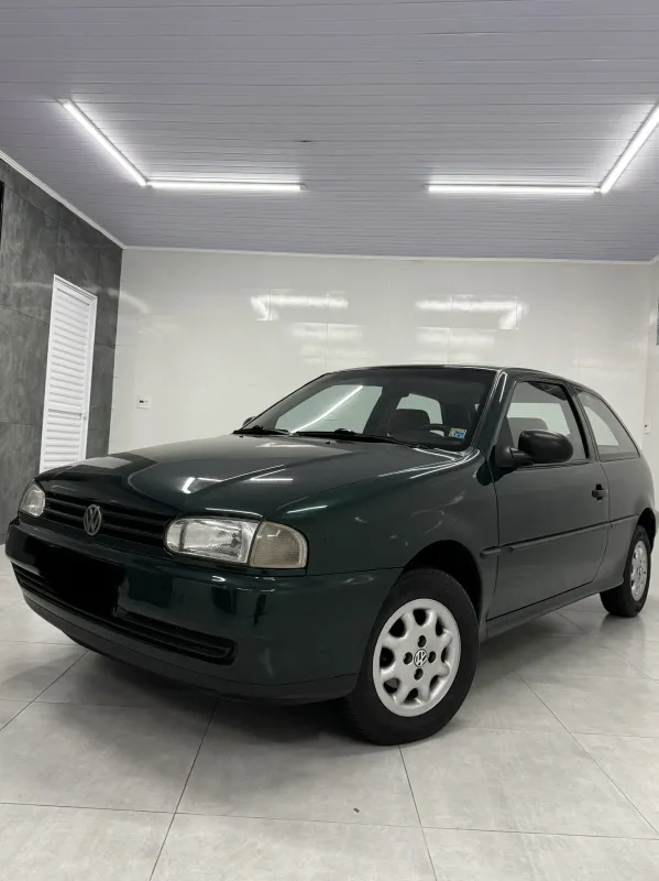 Gol - Foto #4 do anúncio à venda de Carro clássico