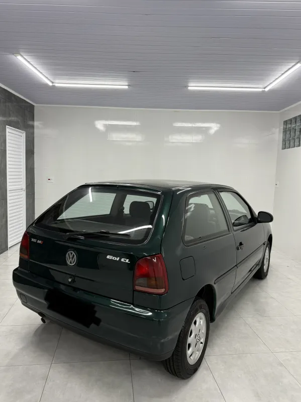 Gol - Foto #8 do anúncio à venda de Carro clássico