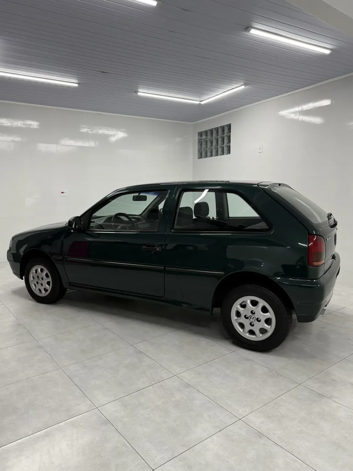 Gol - Foto #13 do anúncio à venda de Carro clássico