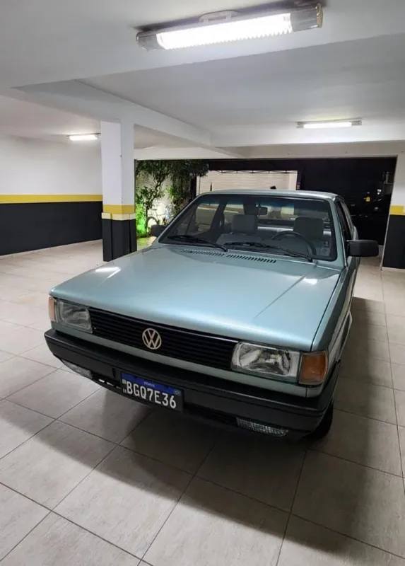 Gol - Foto #7 do anúncio à venda de Carro clássico