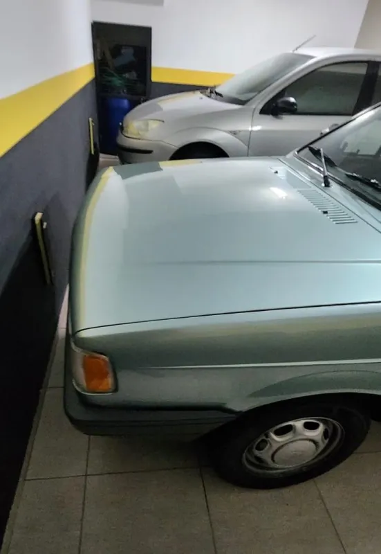 Gol - Foto #8 do anúncio à venda de Carro clássico