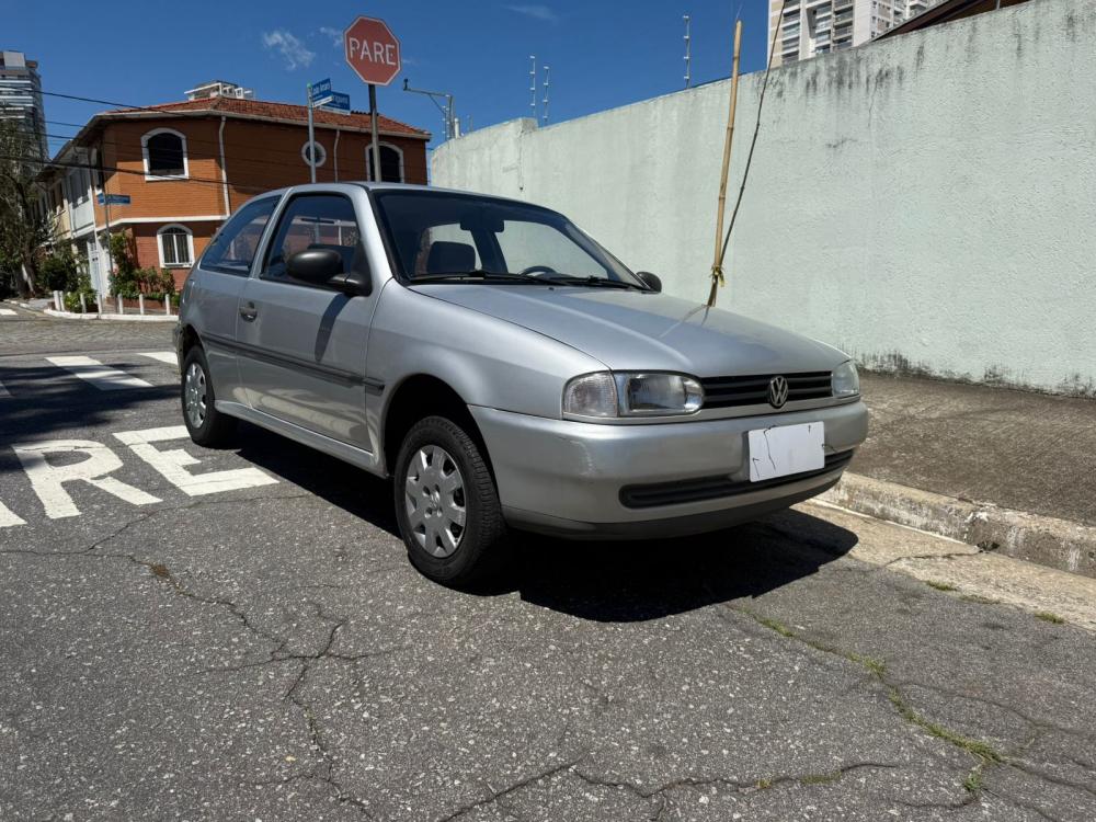 Gol - Foto #2 do anúncio à venda de Carro clássico