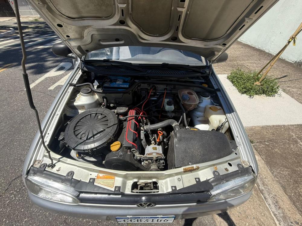 Gol - Foto #3 do anúncio à venda de Carro clássico