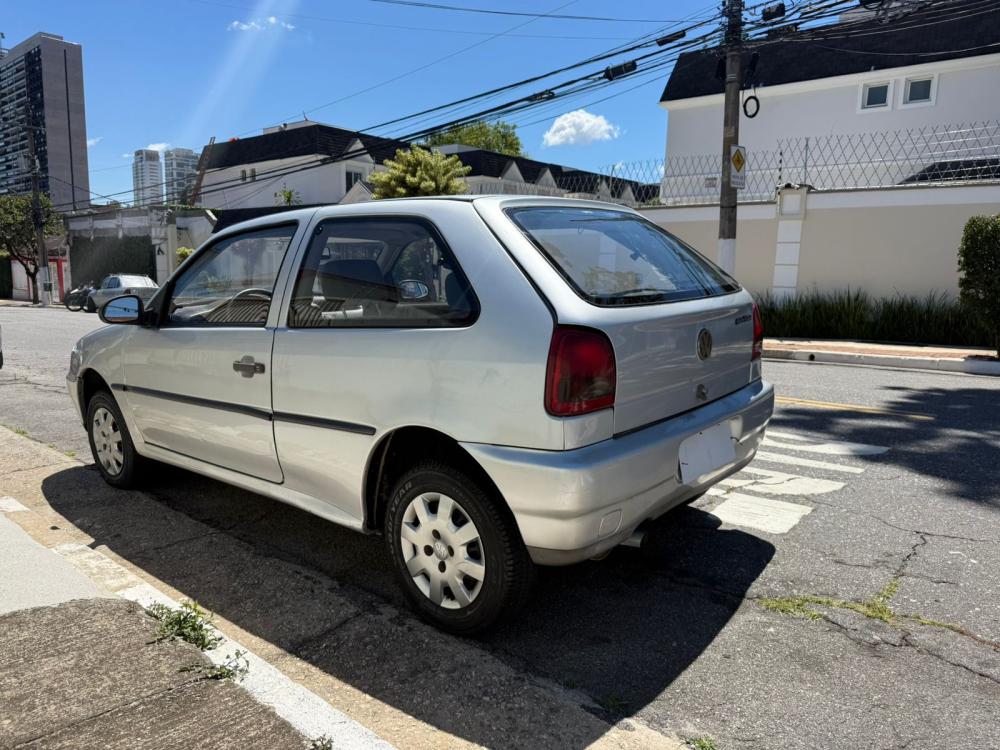 Gol - Foto #4 do anúncio à venda de Carro clássico