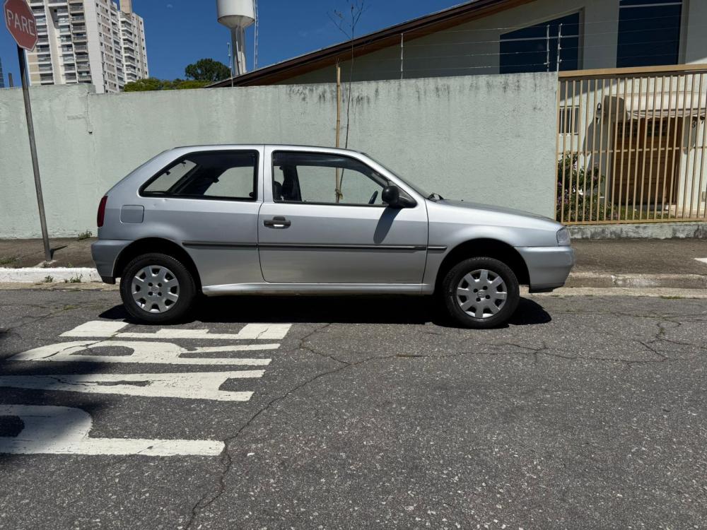 Gol - Foto #5 do anúncio à venda de Carro clássico