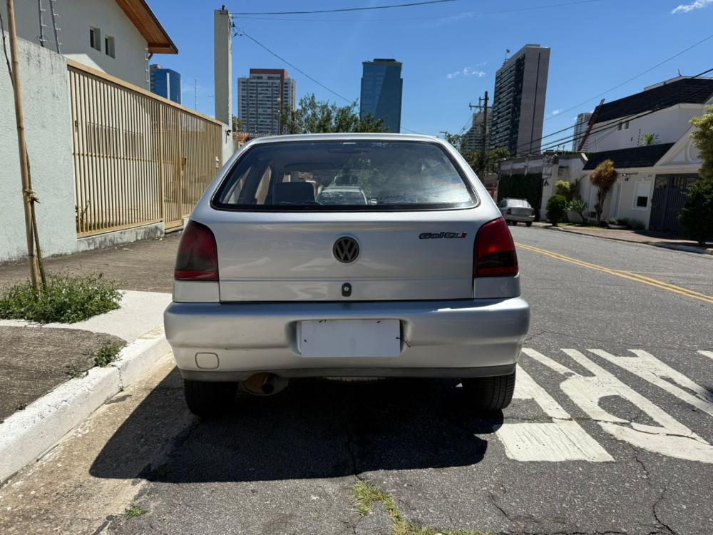 Gol - Foto #6 do anúncio à venda de Carro clássico
