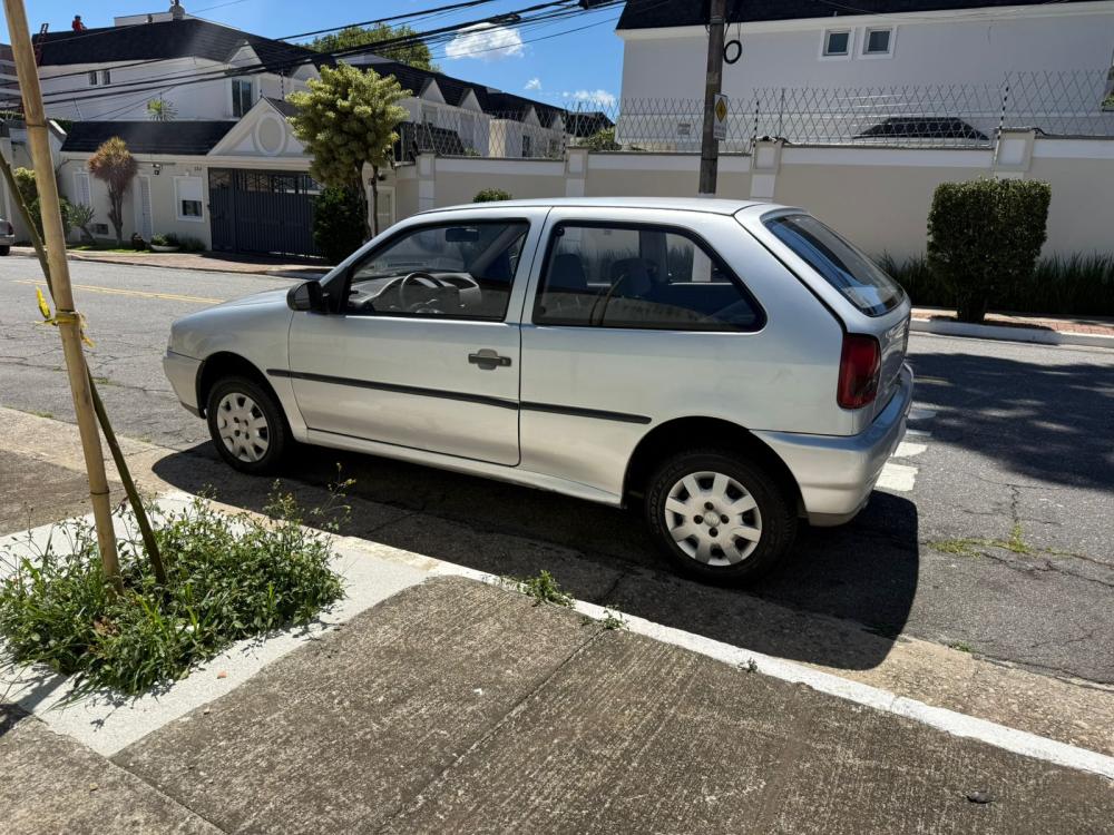 Gol - Foto #8 do anúncio à venda de Carro clássico
