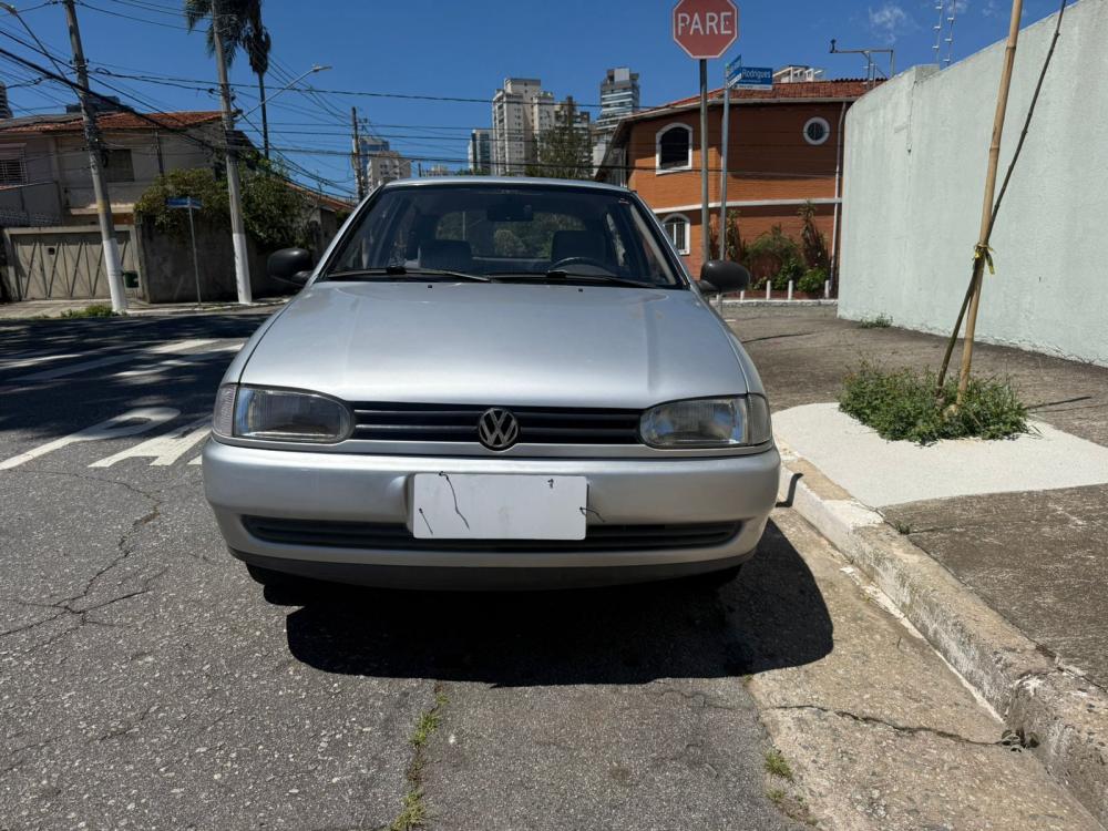 Gol - Foto #9 do anúncio à venda de Carro clássico