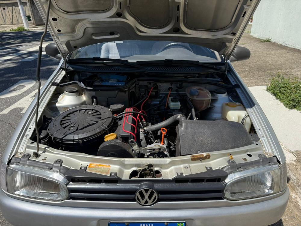 Gol - Foto #11 do anúncio à venda de Carro clássico