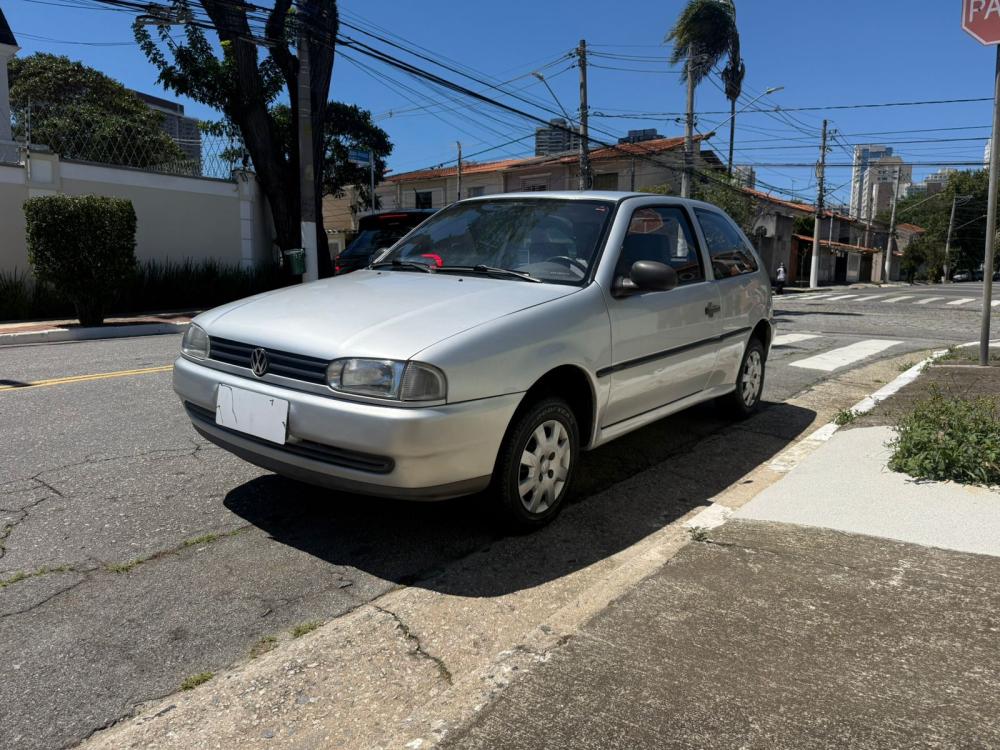 Gol - Foto #13 do anúncio à venda de Carro clássico