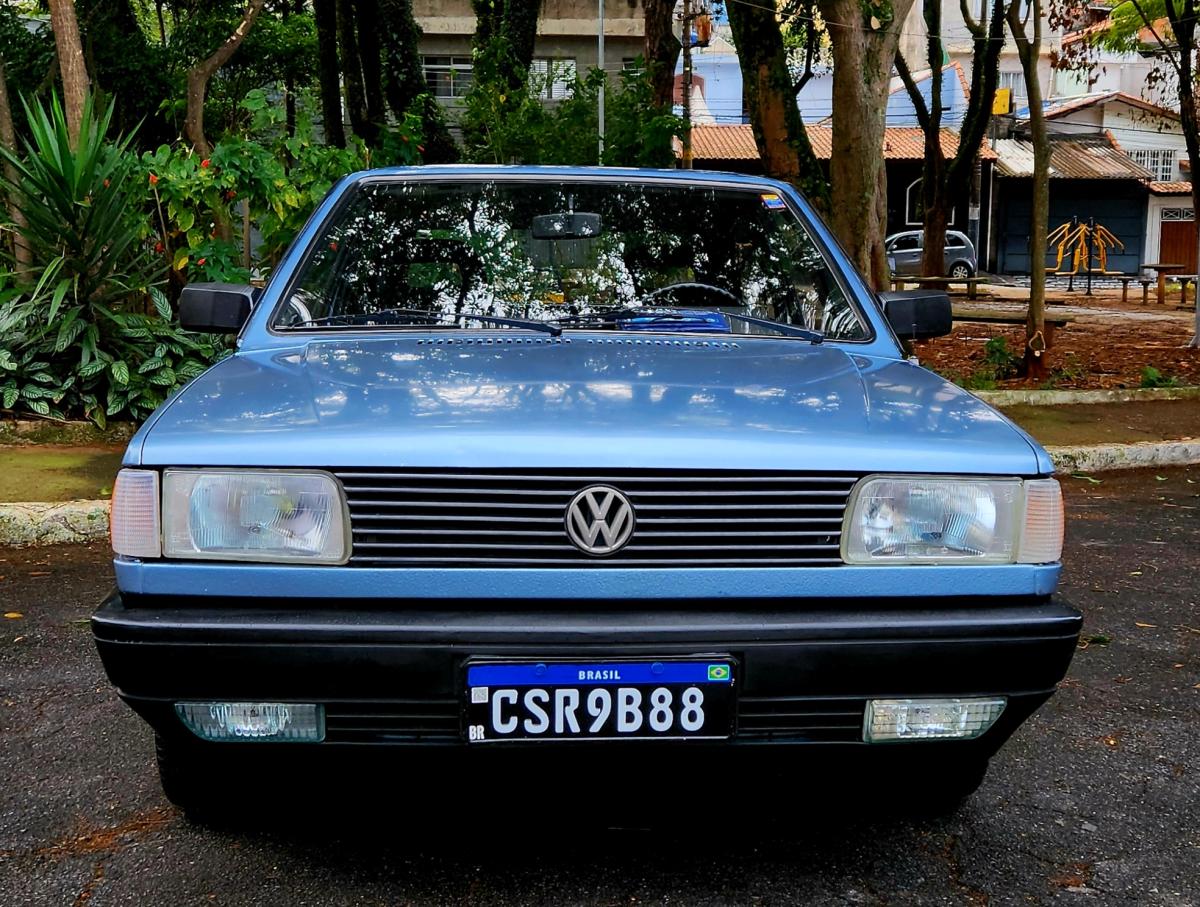 Gol - Foto #3 do anúncio à venda de Carro clássico