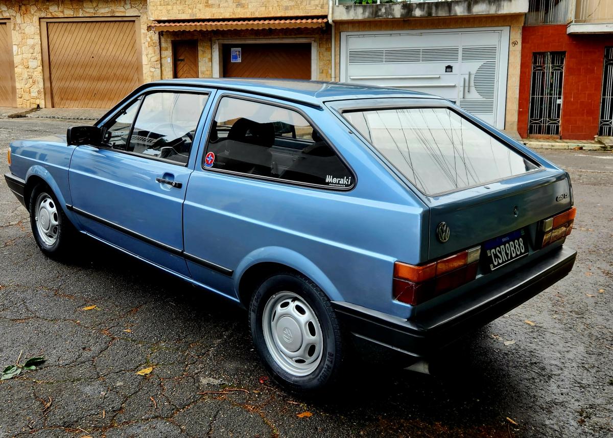 Gol - Foto #4 do anúncio à venda de Carro clássico