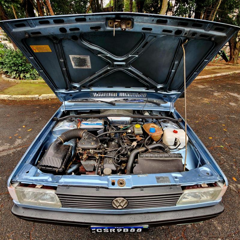 Gol - Foto #5 do anúncio à venda de Carro clássico
