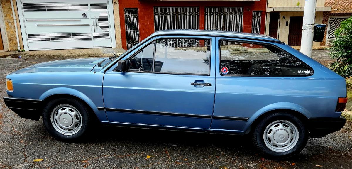 Gol - Foto #6 do anúncio à venda de Carro clássico