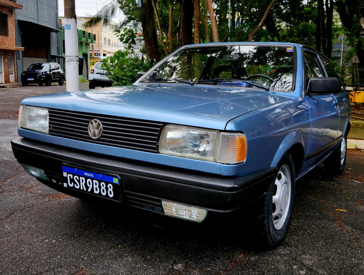 Gol - Foto #10 do anúncio à venda de Carro clássico