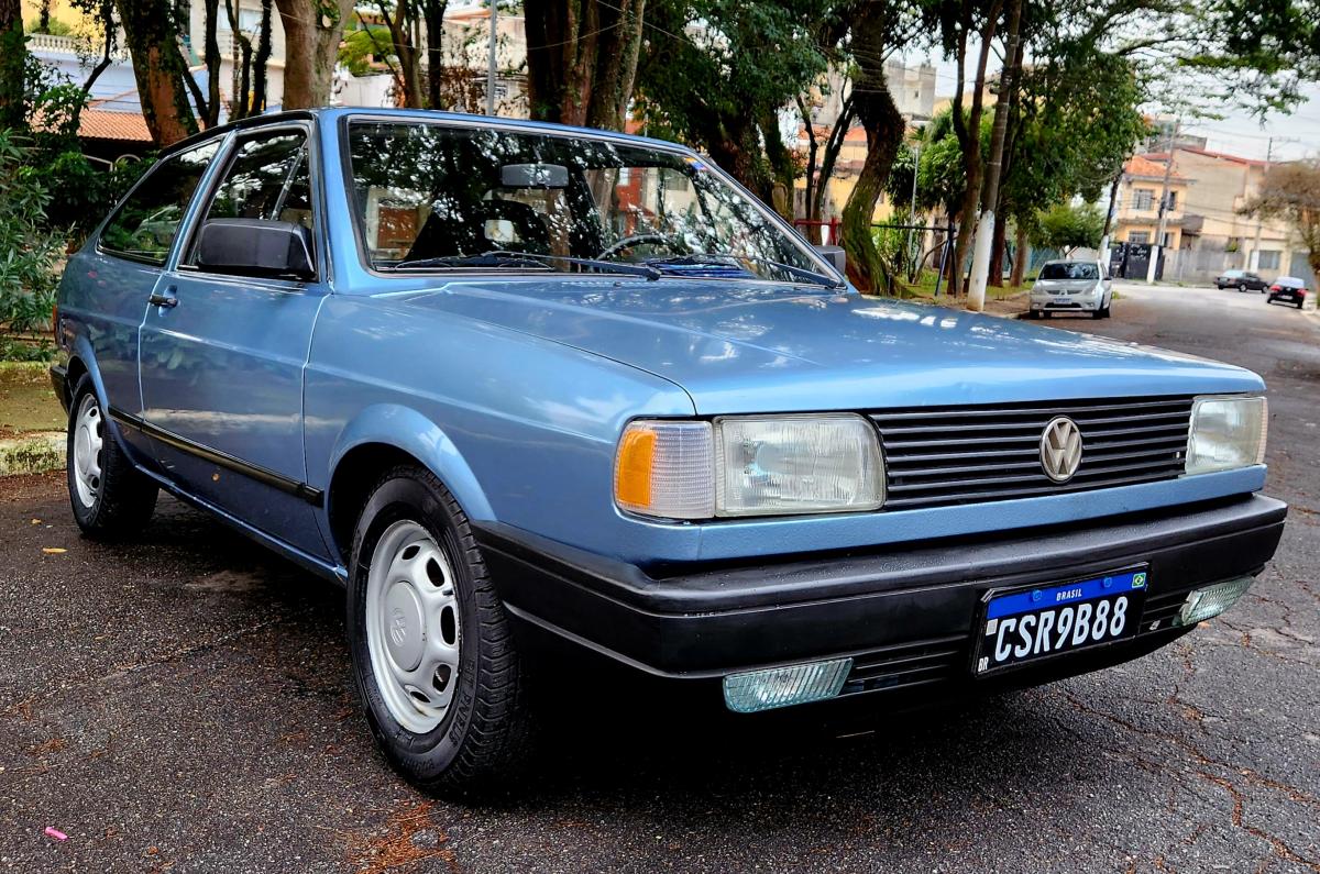 Gol - Foto #15 do anúncio à venda de Carro clássico