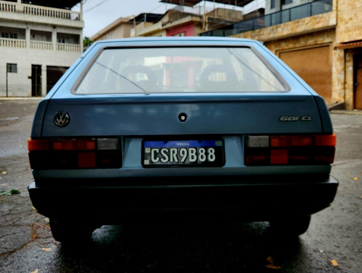 Gol - Foto #19 do anúncio à venda de Carro clássico