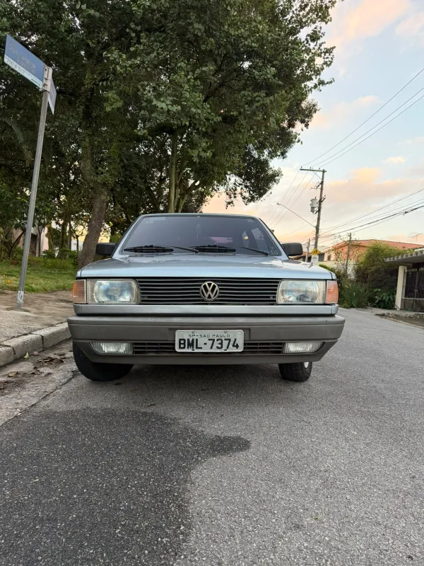 Gol - Foto #2 do anúncio à venda de Carro clássico