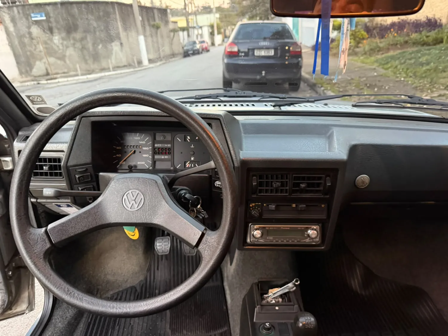 Gol - Foto #5 do anúncio à venda de Carro clássico