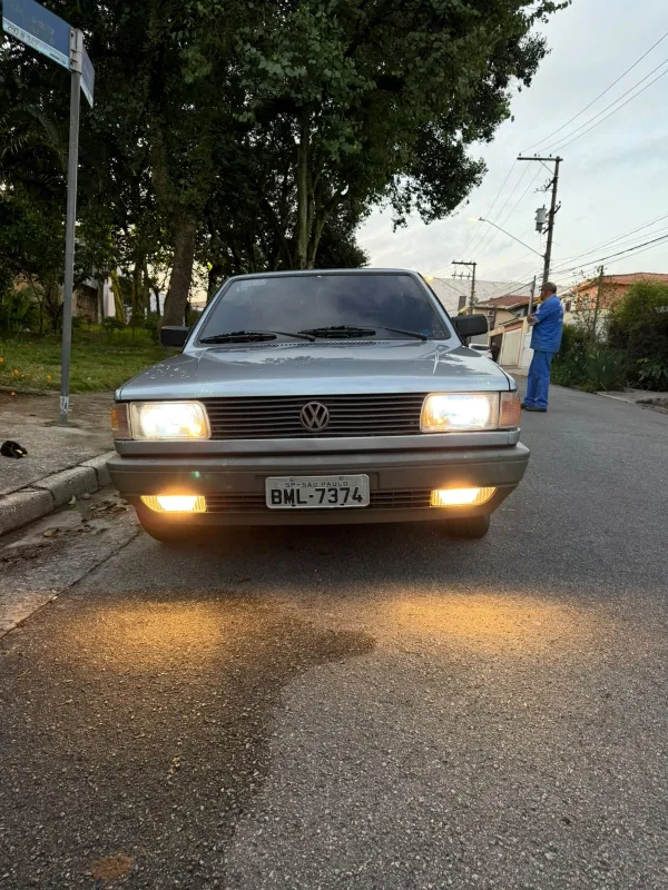 Gol - Foto #7 do anúncio à venda de Carro clássico